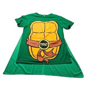 Teenage Mutant Ninja Turtles, Men M, Woman L